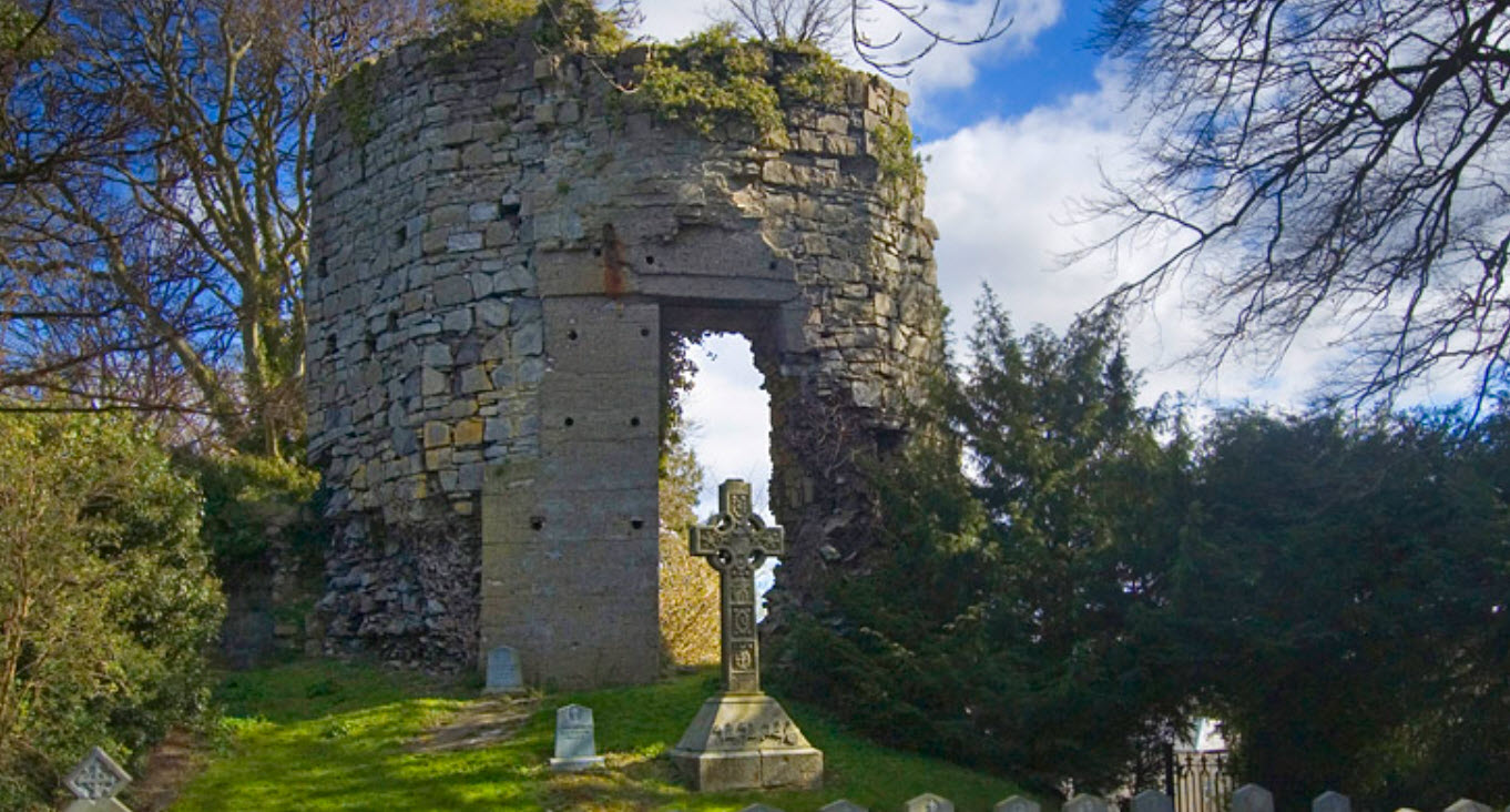 Castleknock Castle, Ireland